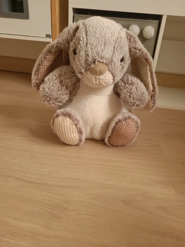 Gros lapin moelleux - photo numéro 2