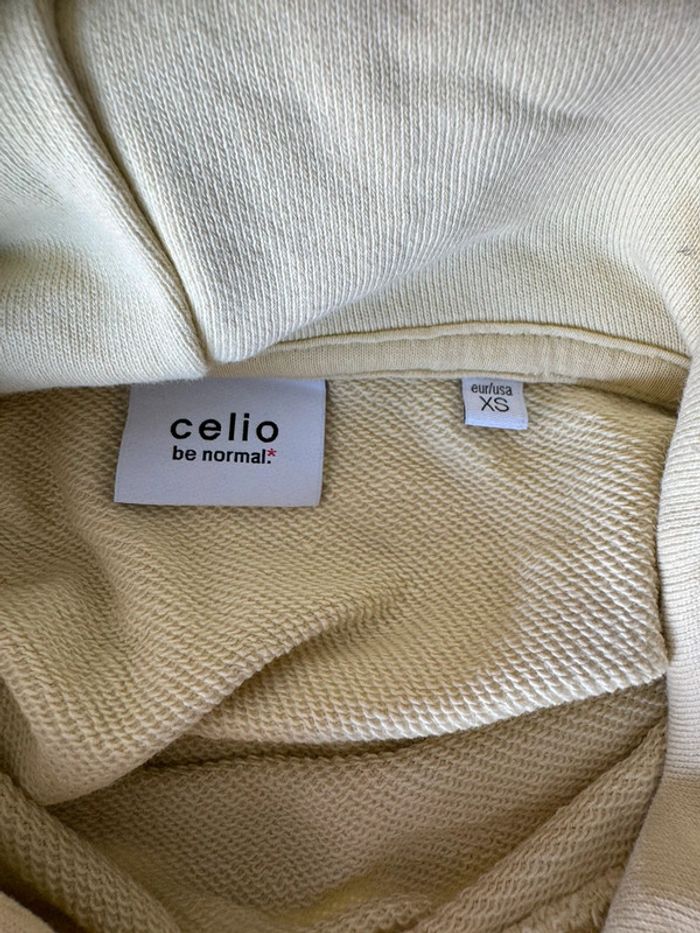 Sweat-shirt celio homme XS - photo numéro 3