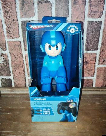 Support Manette ou téléphone Megaman