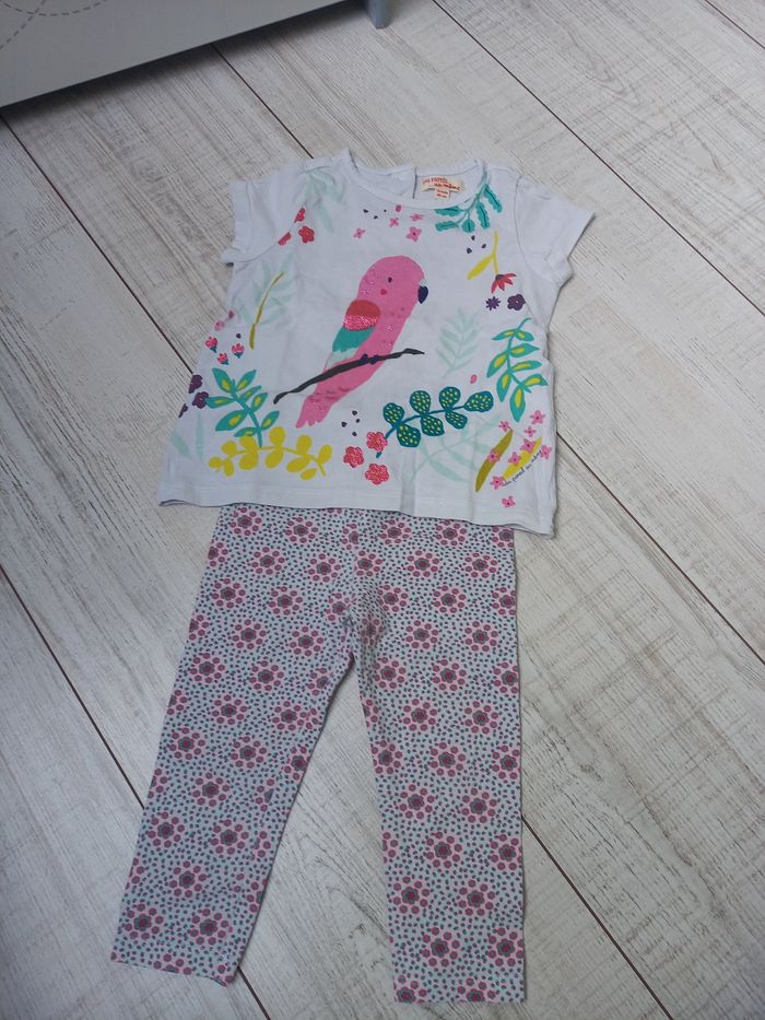 Ensemble dpam 18 mois