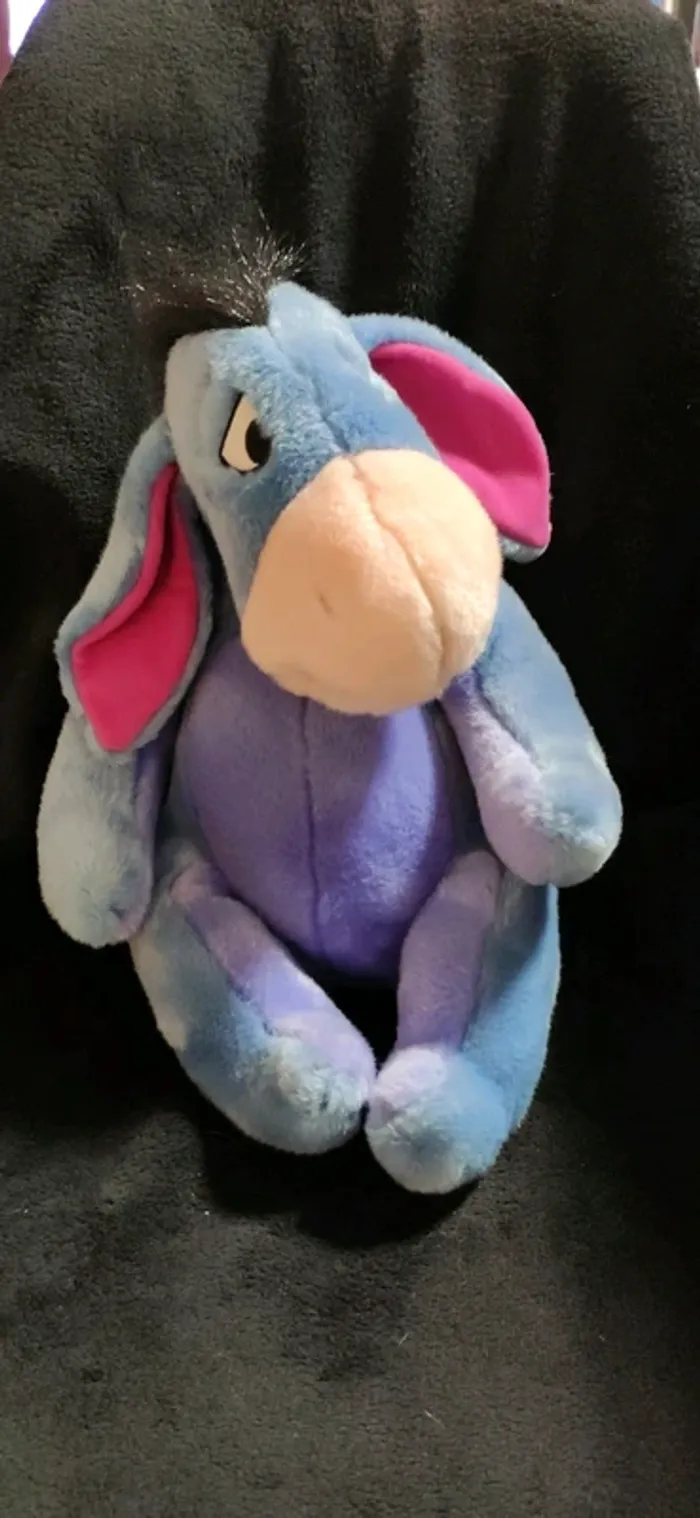 Peluche Disney bourriquet