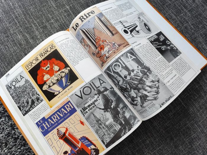 Livre Les années mémoire 1936 - photo numéro 2