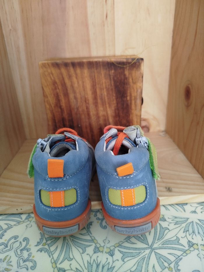 Chaussure - photo numéro 3