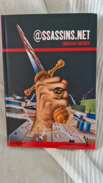 @ssassins.net de Christian grenier