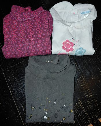 Lot t-shirts