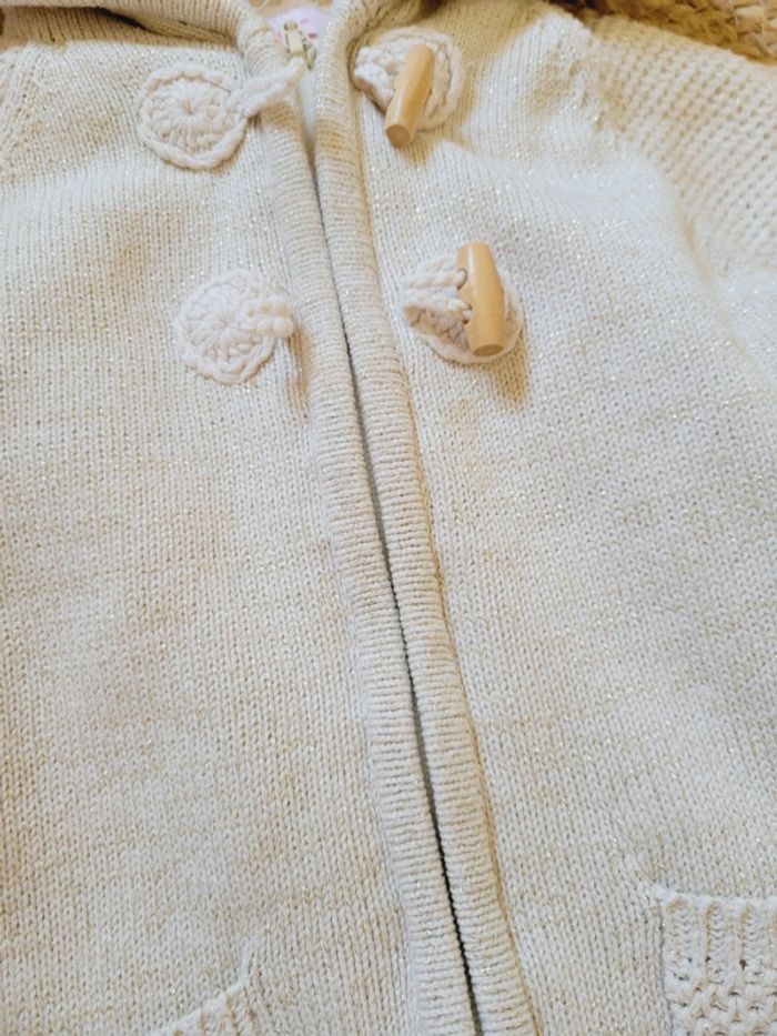 Gilet zippé - photo numéro 2