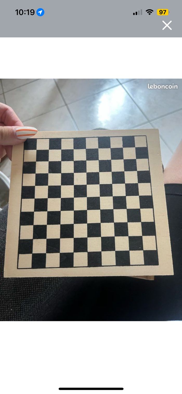 Petite boîte de jeux - photo numéro 7