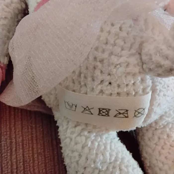 Peluche caline - photo numéro 4