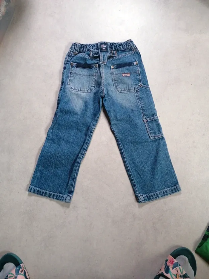 Pantalon garçon - photo numéro 2