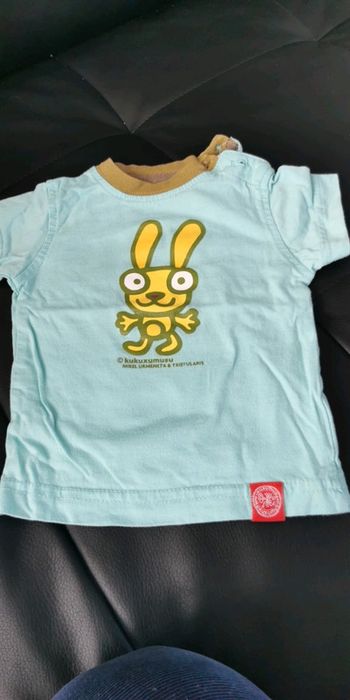 T shirt 3 mois