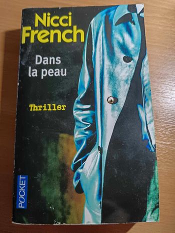 Livre Dans la peau de Nicci French