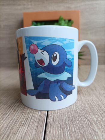 Tasse pokémon