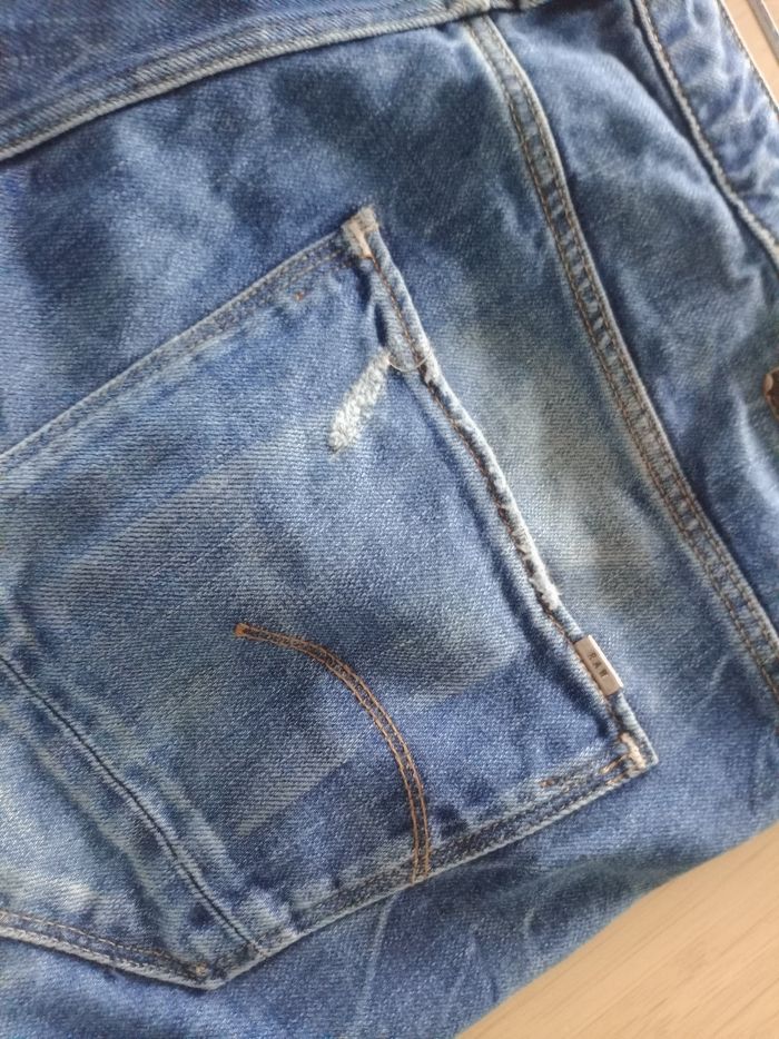 Jean g- star - photo numéro 5