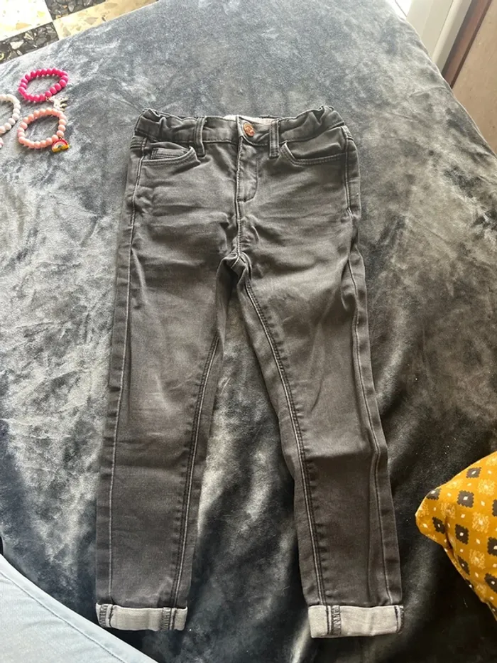 Jeans slim 3 ans fille