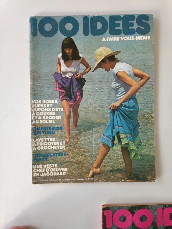 100 idées - photo numéro 2