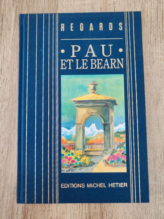 Michèle Barrault ⭐ Pau et le Béarn