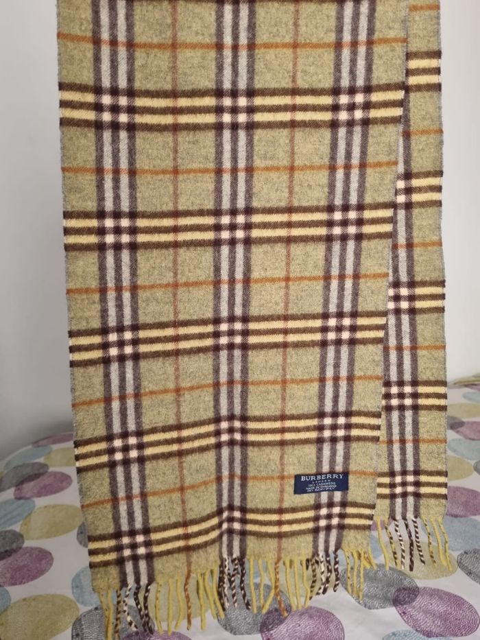Écharpe Burberry - photo numéro 5
