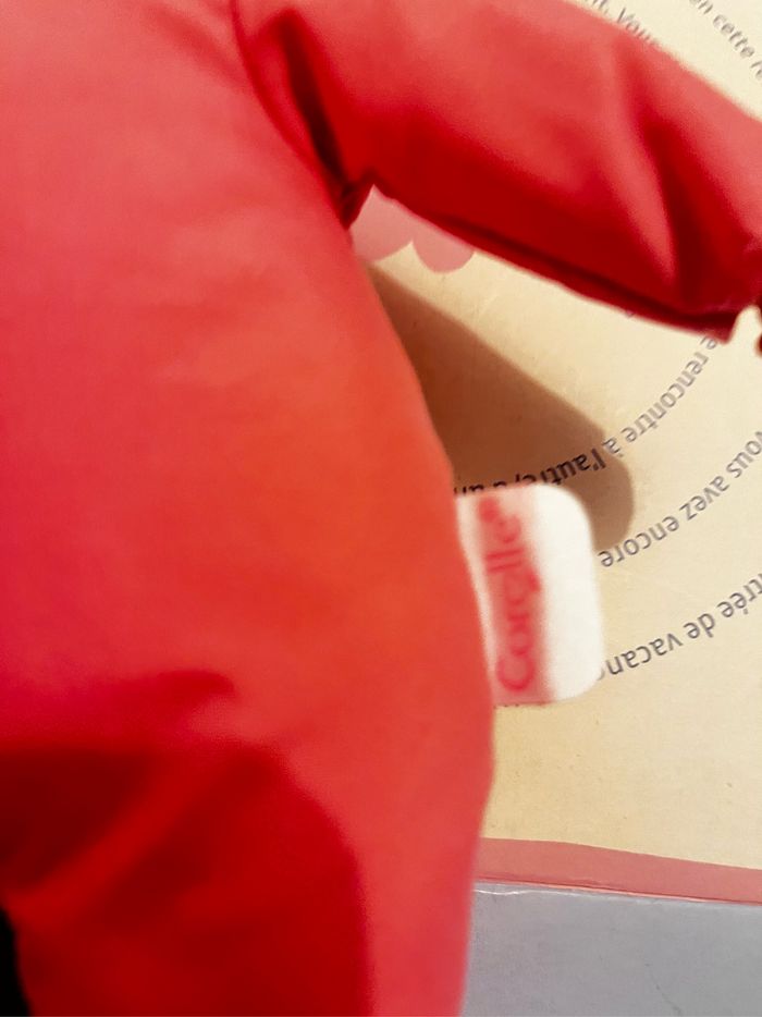 Poupée doudou corolle - photo numéro 4