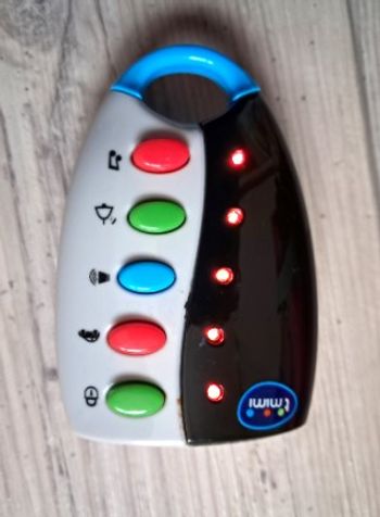 Jeu musical T mimi. 