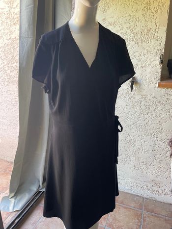 Robe portefeuille de la marque camaïeu