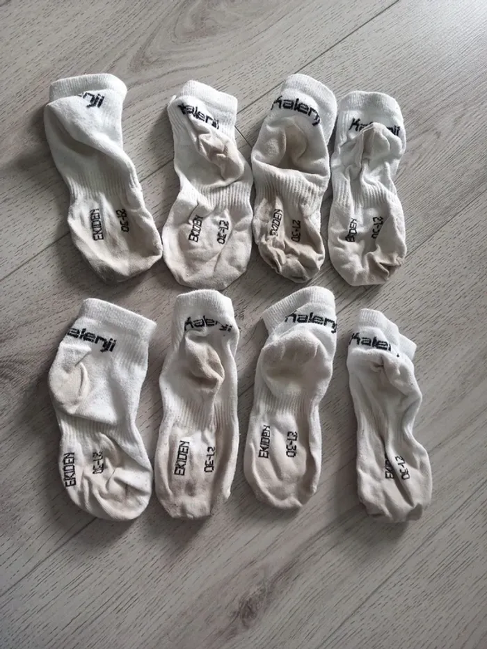 Chaussettes de sport - photo numéro 2