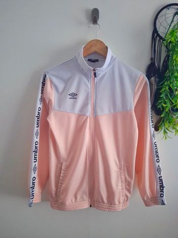 Veste jogging Umbro / Taille 162cm