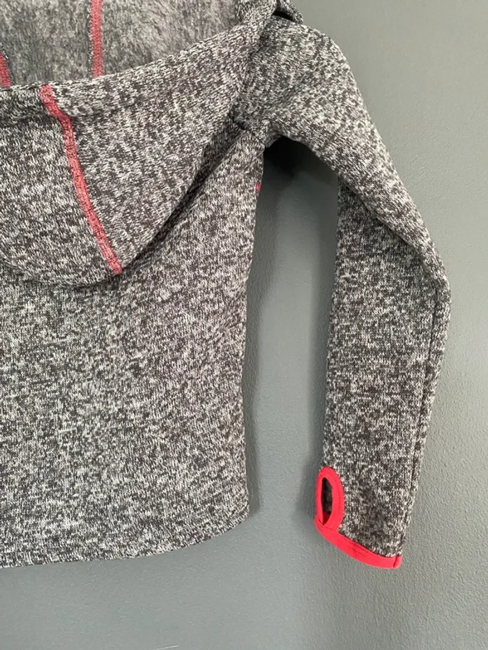 Veste chaude swnowboarder - photo numéro 4