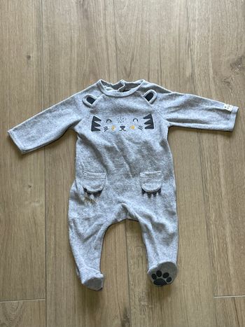 Pyjama bébé garçon