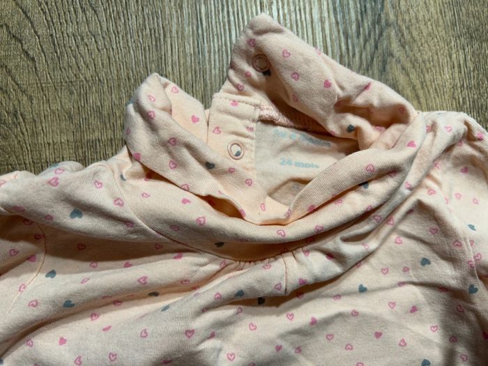 T shirt manches longues 2 ans - photo numéro 2