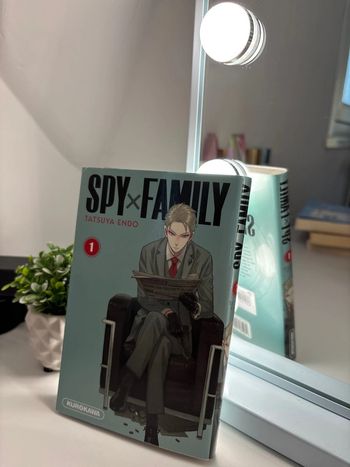 Spy family