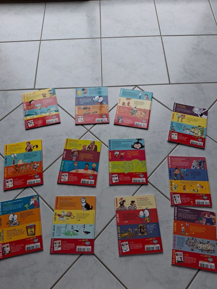 Livres "j’aime lire" - photo numéro 2