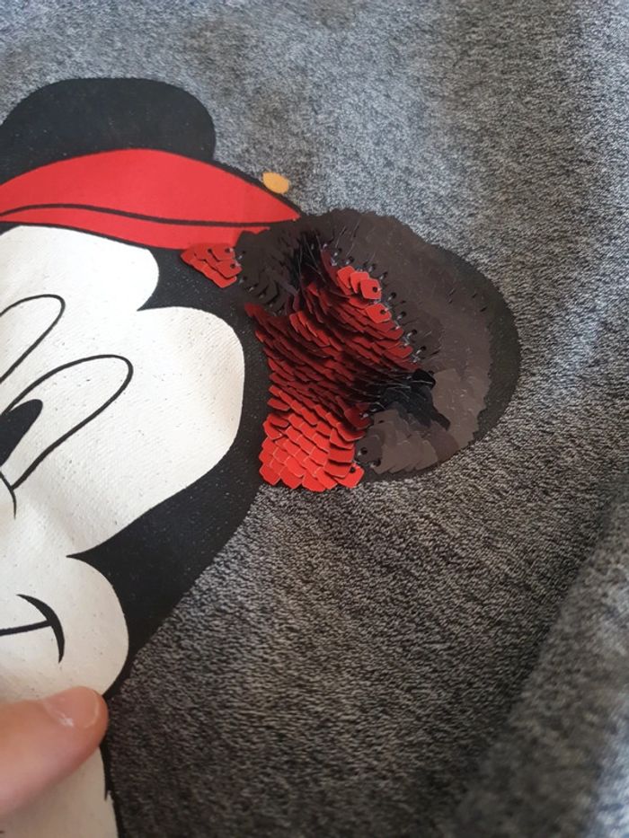 Pull Mickey - photo numéro 2