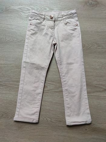 Pantalon fille 2 ans