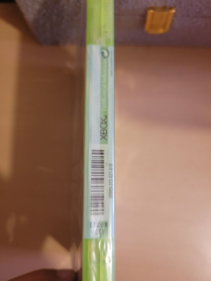 Jeux xbox 360 Ghost Recon AW2 Legacy- Neuf sous blister - photo numéro 3