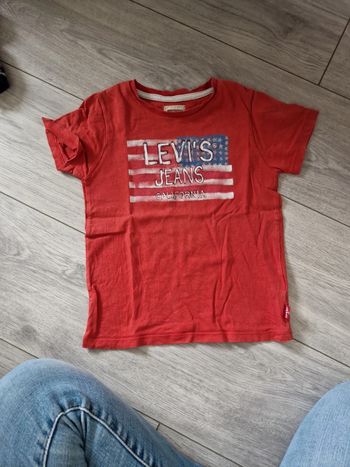 Tee shirt levis 4 ans