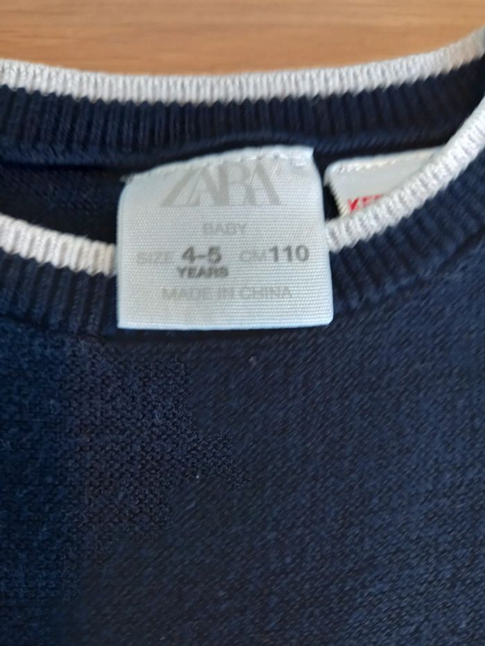 Pull Zara - photo numéro 3