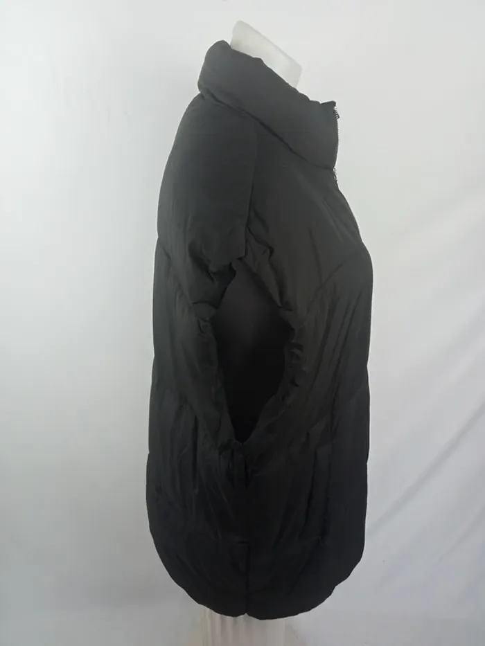 Doudoune sans manches - sleeveless jacket - chaleco - daunenweste - gilet - Mangi - photo numéro 5