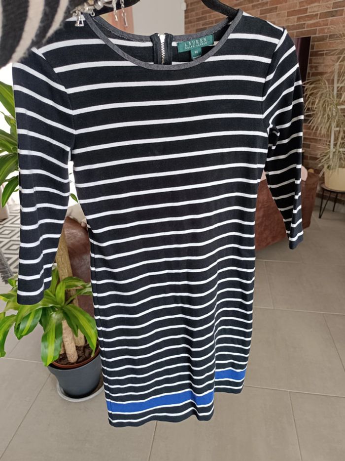 Robe mi saison Ralph Lauren xs - photo numéro 14