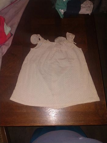 Tunique 36 mois 90/97 cm