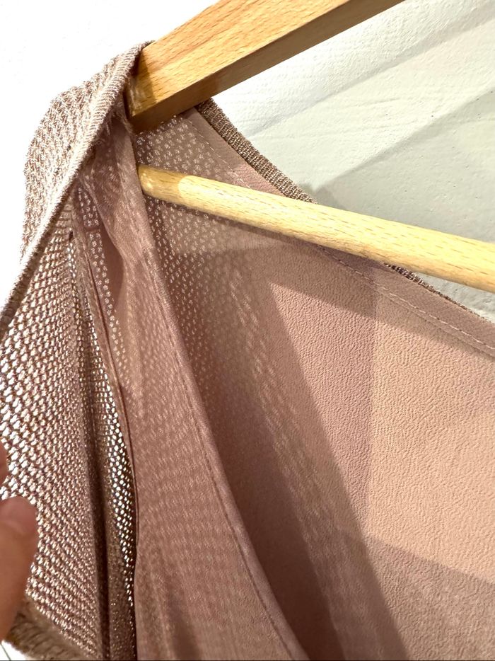 Blouse Camaïeu taille 40 - photo numéro 3