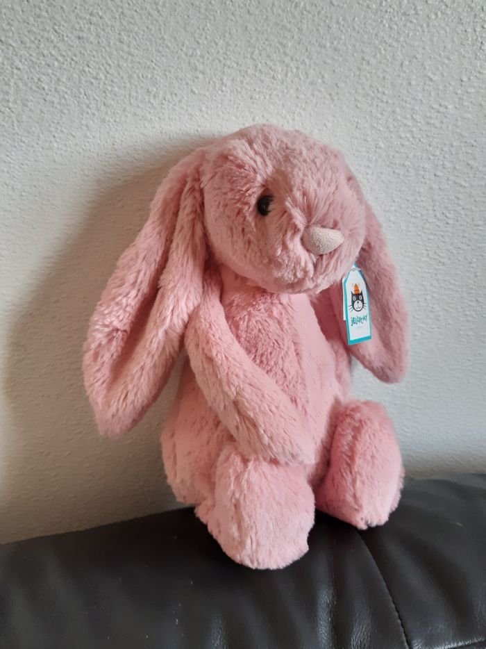 Jellycat bunny petal medium - photo numéro 2
