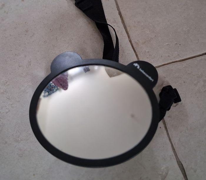 Miroir de voiture bébé confort