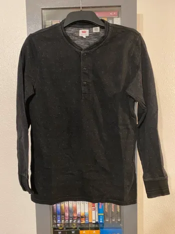 pull sweat Levi’s noir taille S