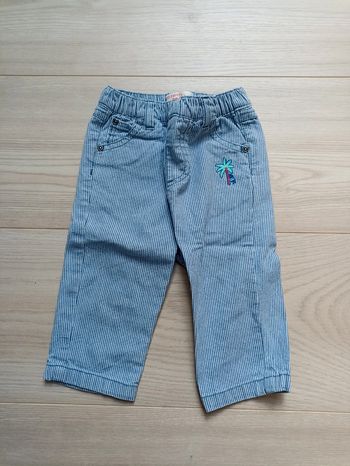 Pantalon 6 mois
