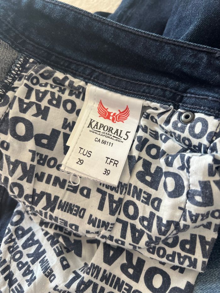 Jeans - Kaporal - 39 - photo numéro 5