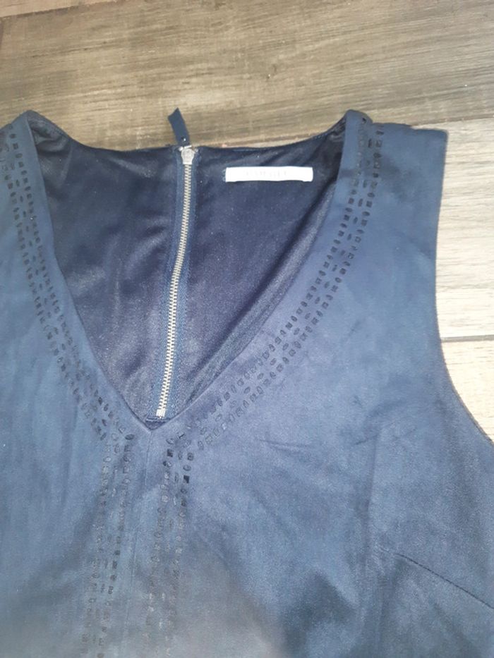 Robe en daim - photo numéro 2