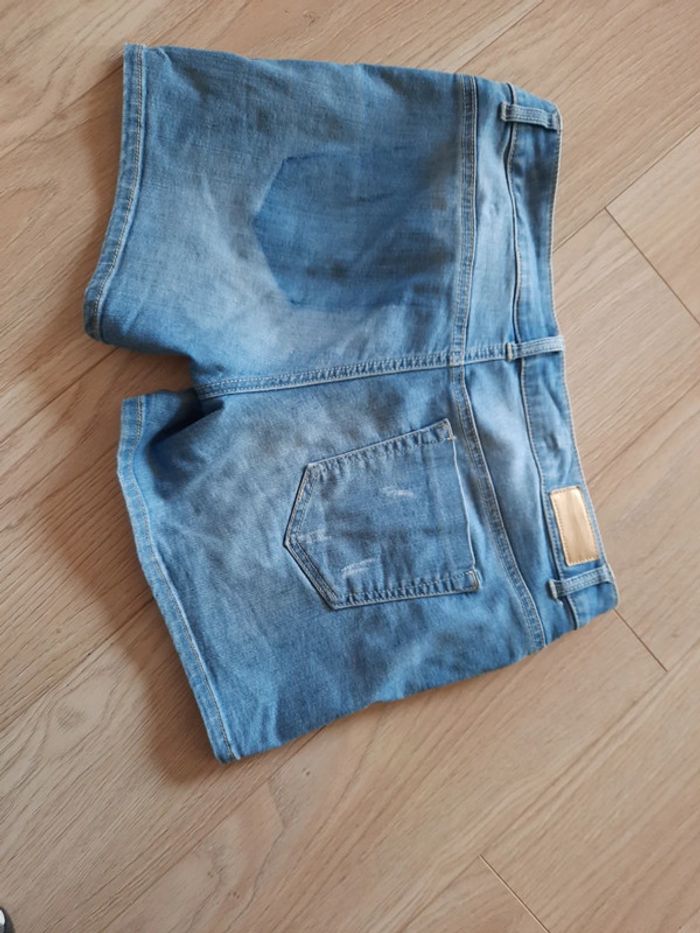 Short jean T42 - photo numéro 2
