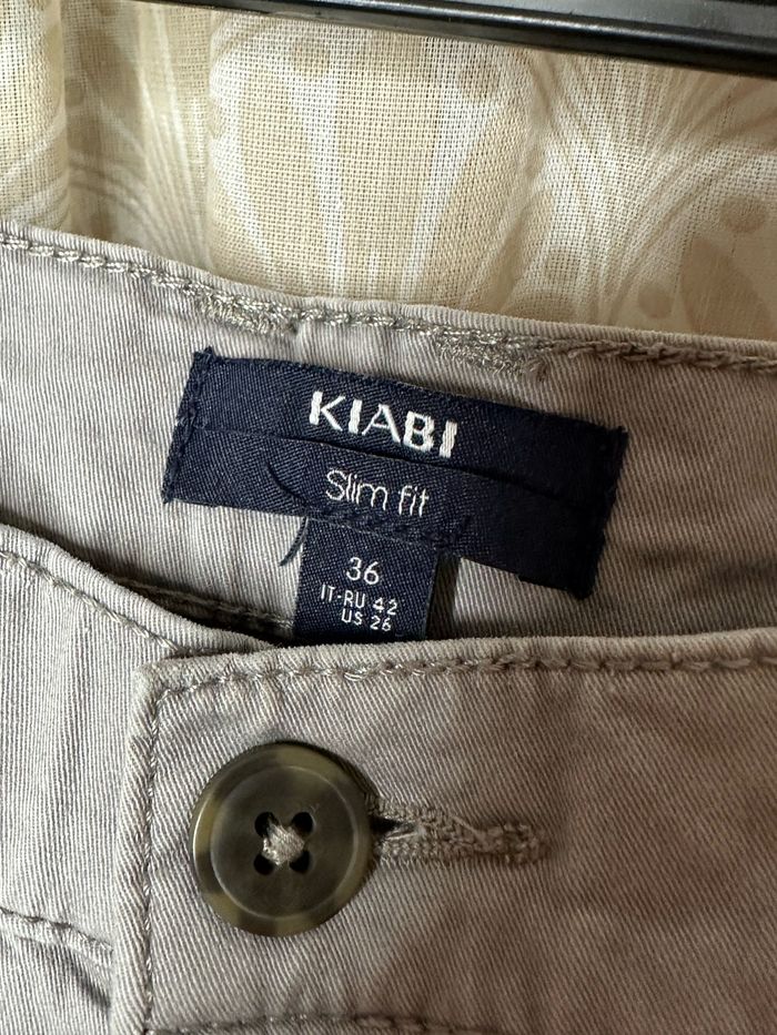 Jean gris - photo numéro 3