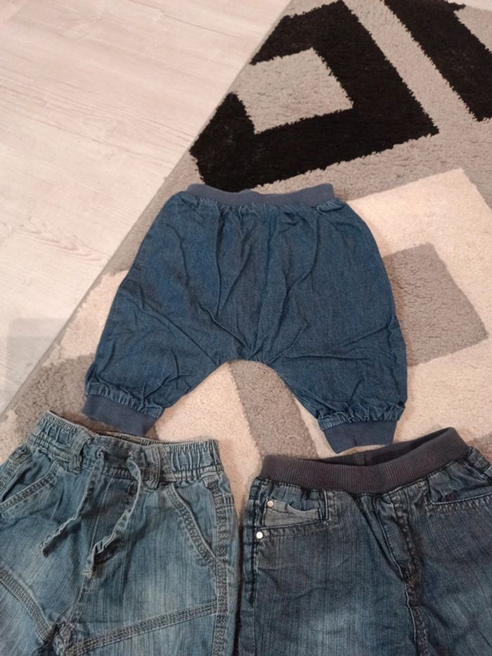 Lot de 3 jeans - photo numéro 4