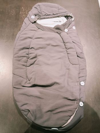 Chancelière pour poussette Bébé Confort